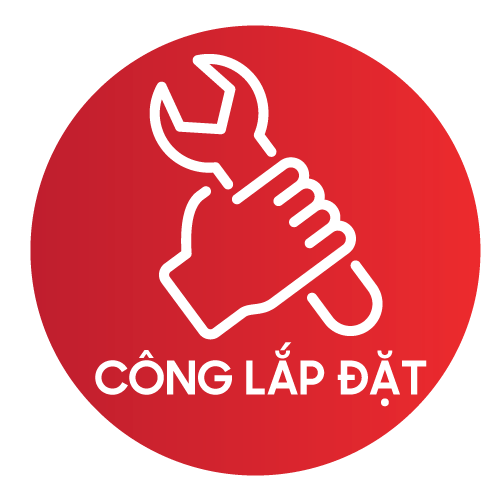 Miễn phí công lắp đặt