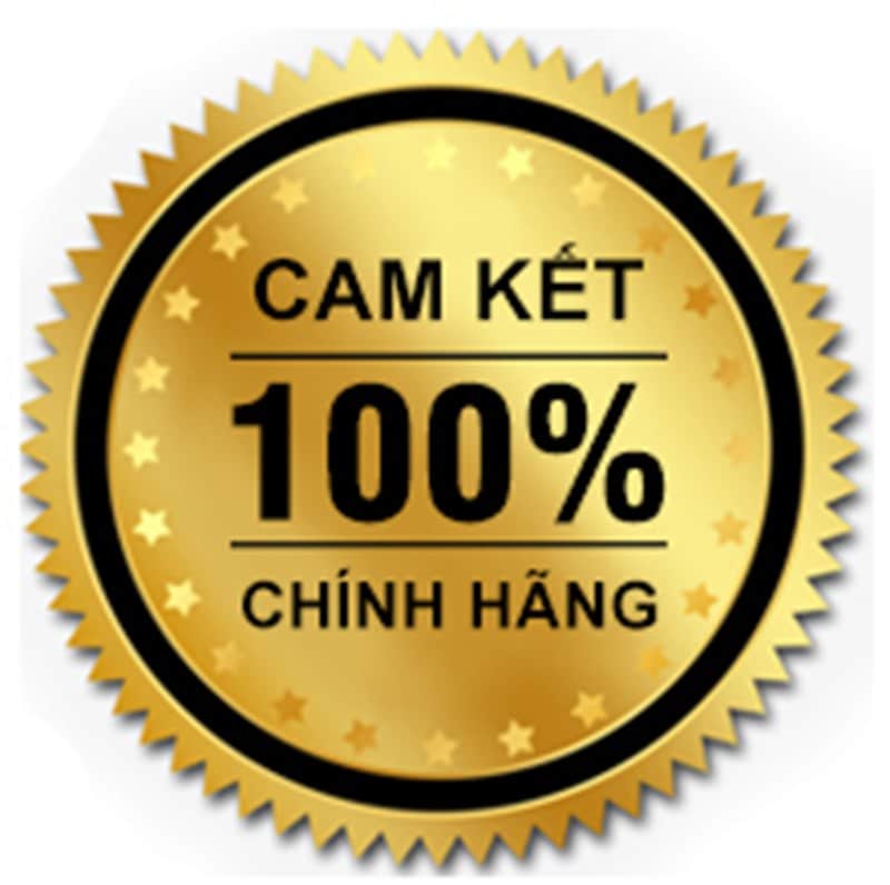 Sản phẩm chính hãng