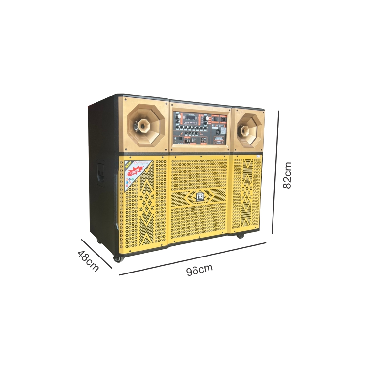 Marter Audio Âm Thanh